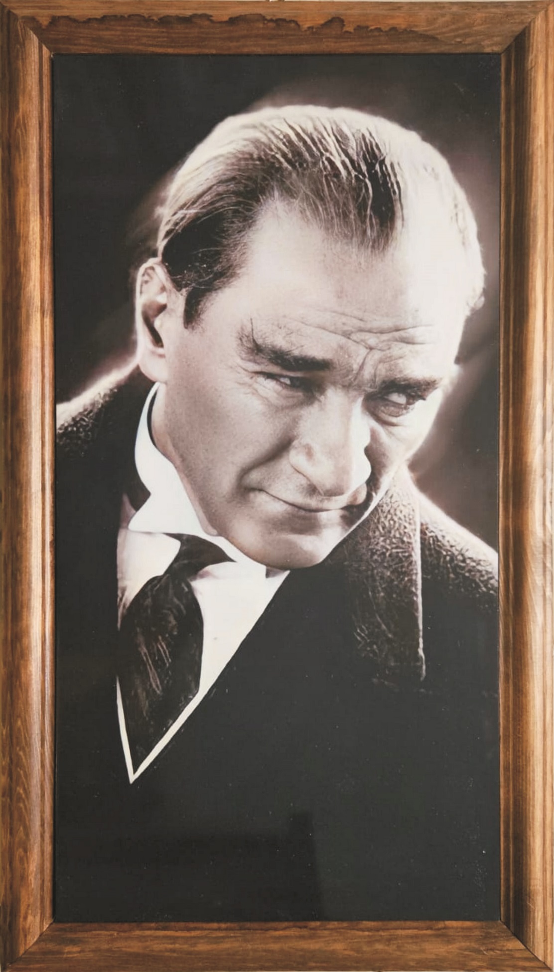 Dijital Baskı Çini Atatürk-3